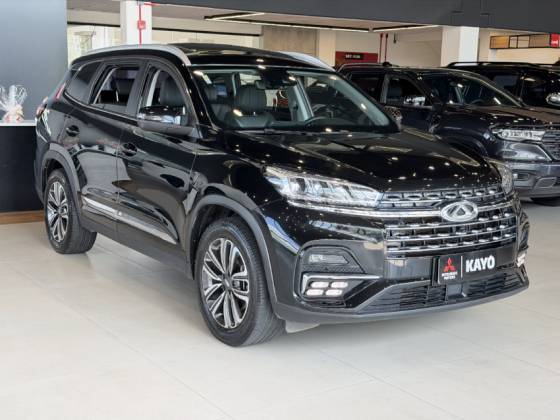 CAOA CHERY TIGGO 8 1.6 TGDI GASOLINA TXS MAX DRIVE DCT